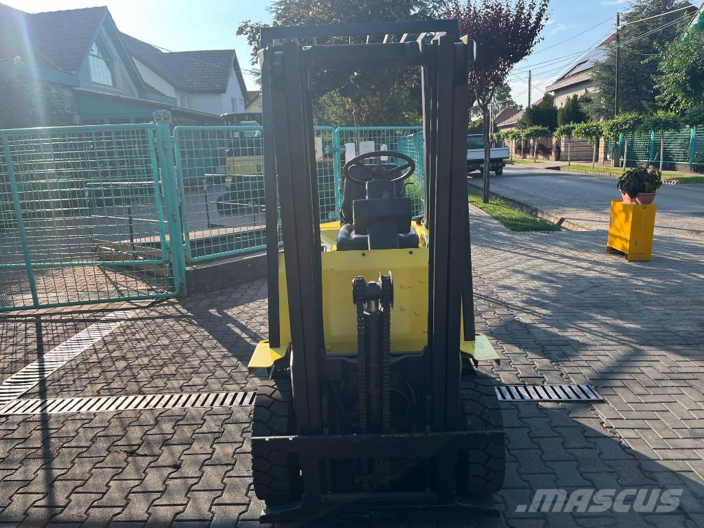 Hyster H 1,75XM  V-3650  EO شاحنات LPG