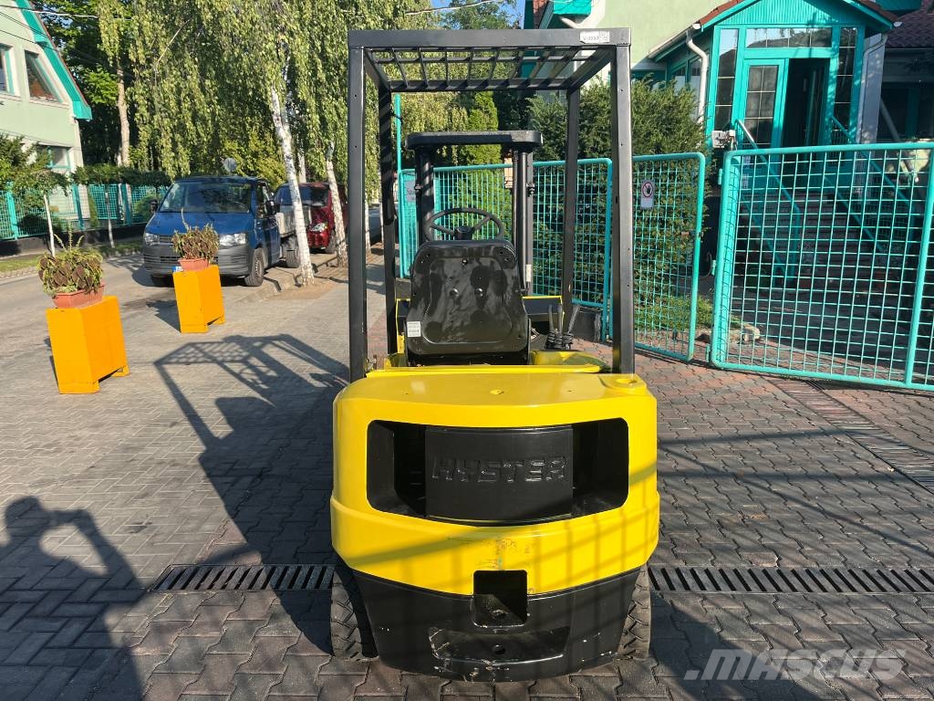 Hyster H 1,75XM  V-3650  EO شاحنات LPG