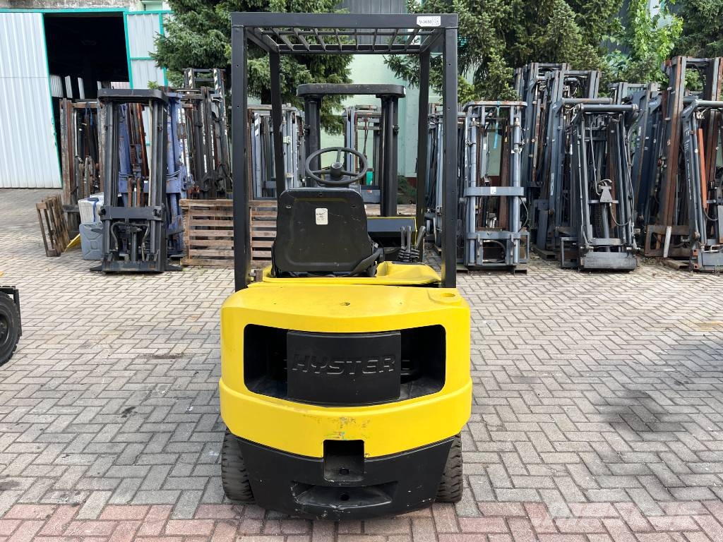 Hyster H 1,75XM  V-3650  EO شاحنات LPG