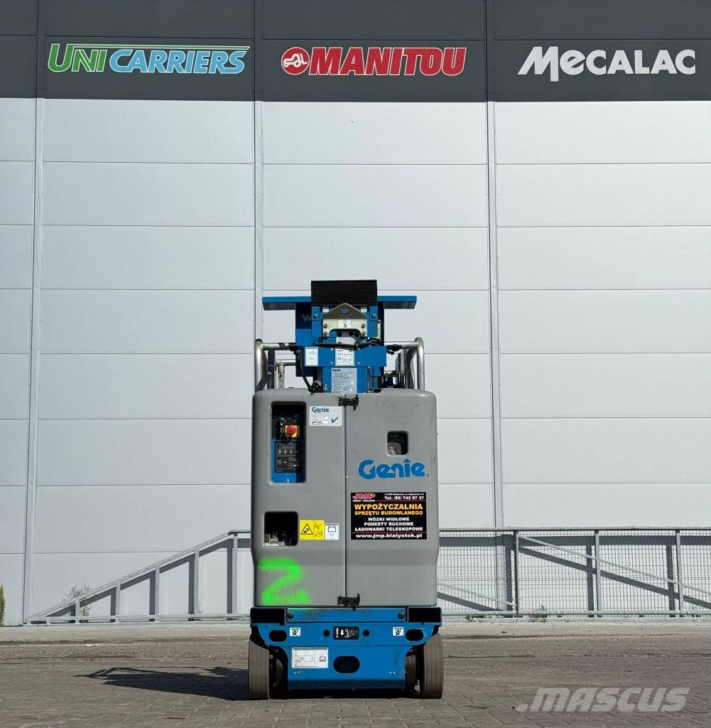 Genie GR 12 Vertikaalsed mast tõstukid