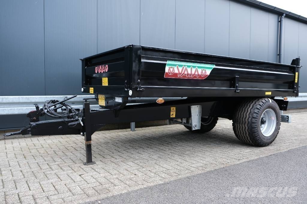 Vaia MR45 Kieper Kipper | 5000kg | 2026 | Kallurhaagised