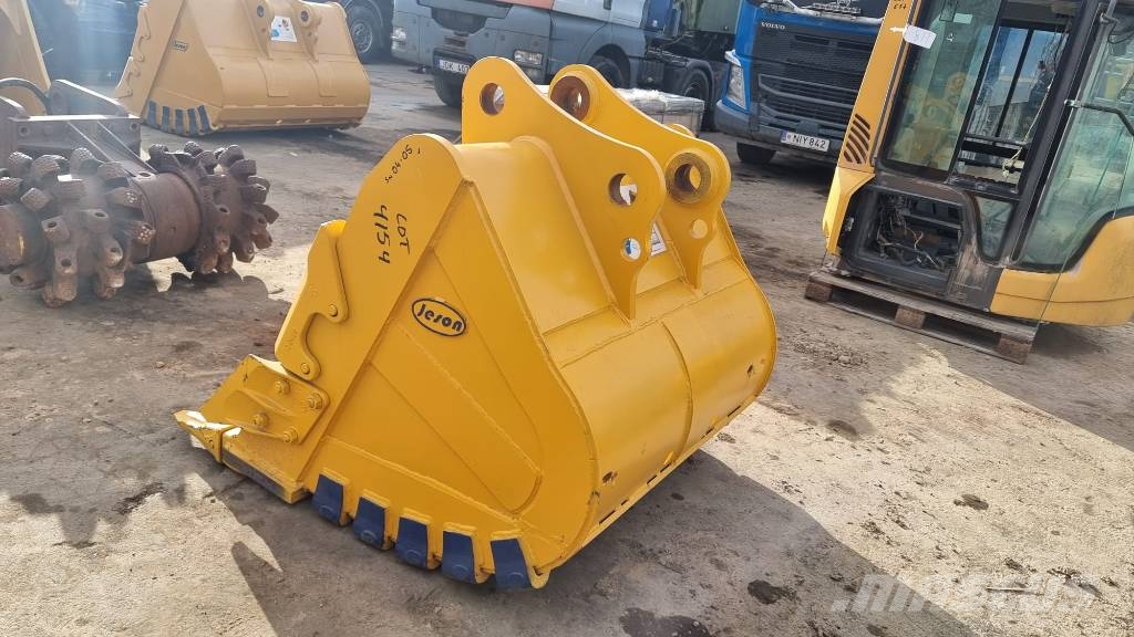 JESON HardoX 320-48 New Pistoane