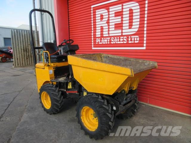 Terex TA 1 عربات نقل قلابة للمواقع