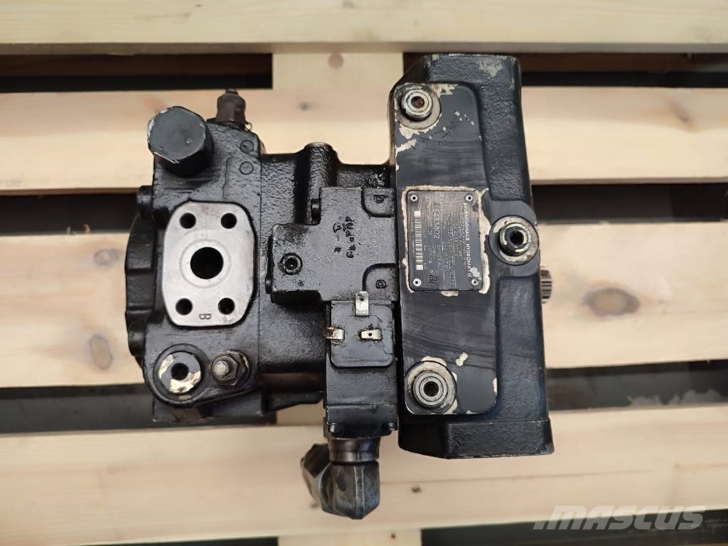 Drive pump BRUENINGHAUS HYDROMATIK A4VG56DA1D2 32R Motorer