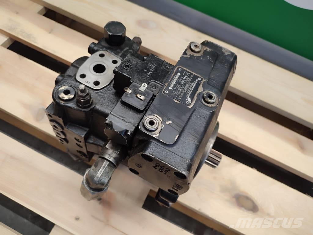 Drive pump BRUENINGHAUS HYDROMATIK A4VG56DA1D2 32R Motorer