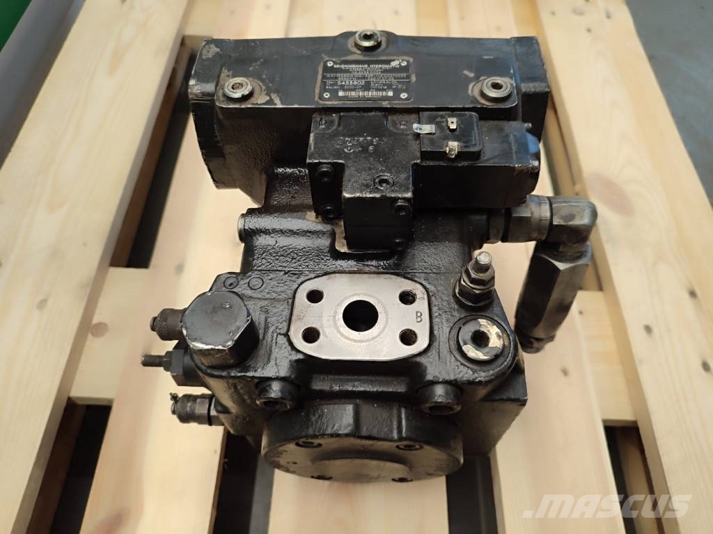 Drive pump BRUENINGHAUS HYDROMATIK A4VG56DA1D2 32R Motorer