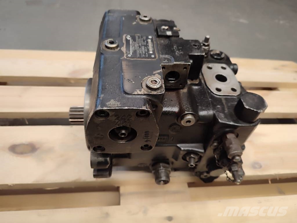 Drive pump BRUENINGHAUS HYDROMATIK A4VG56DA1D2 32R Motorer