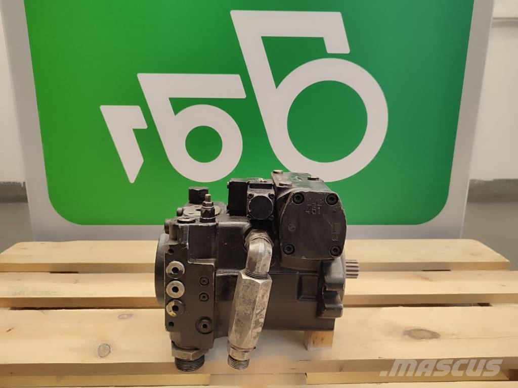 Drive pump BRUENINGHAUS HYDROMATIK A4VG56DA1D2 32R Motorer