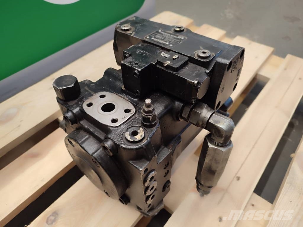 Drive pump BRUENINGHAUS HYDROMATIK A4VG56DA1D2 32R Motorer