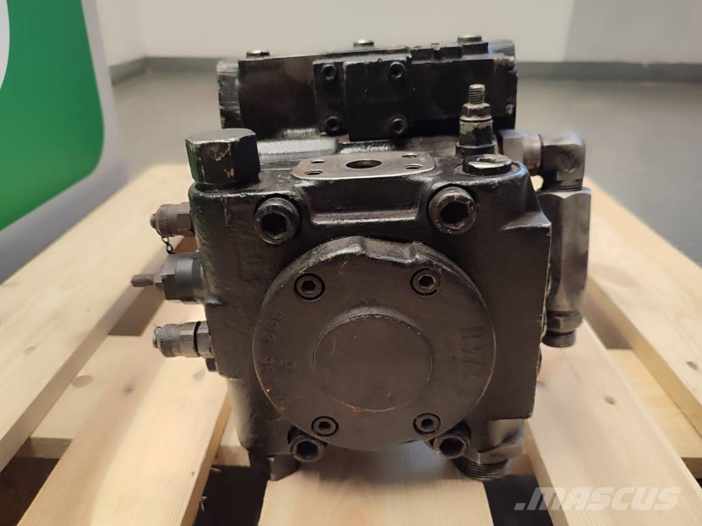 Drive pump BRUENINGHAUS HYDROMATIK A4VG56DA1D2 32R Motorer