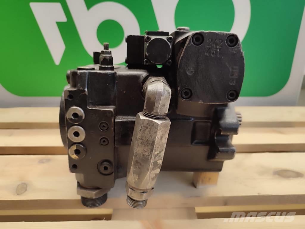 Drive pump BRUENINGHAUS HYDROMATIK A4VG56DA1D2 32R Motorer