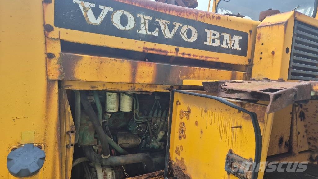 Volvo L 120 Radlader