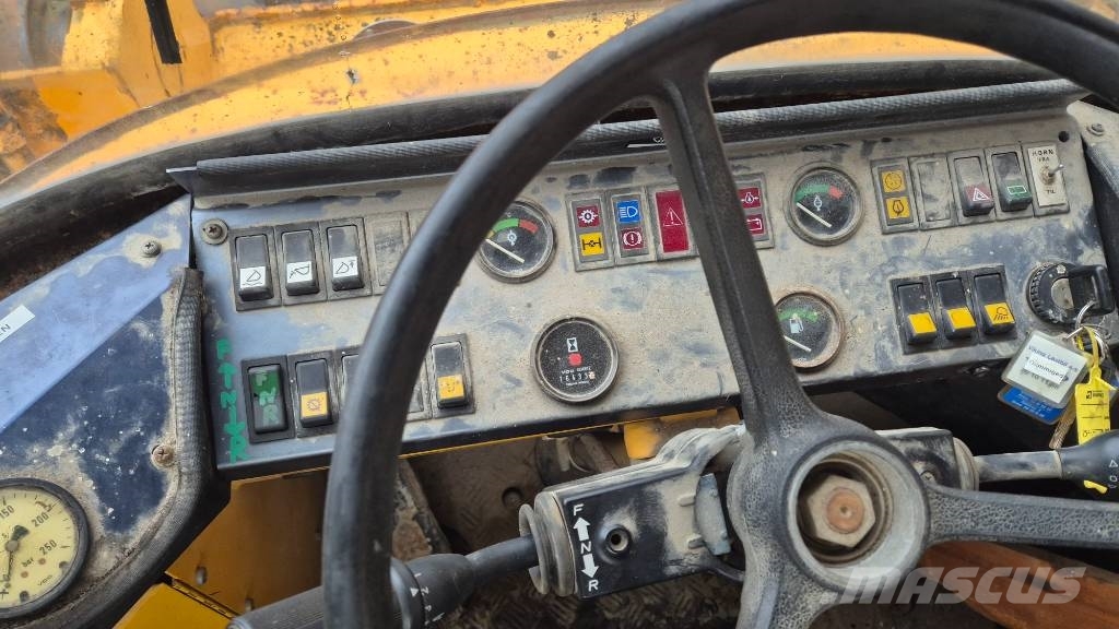 Volvo L 120 Radlader
