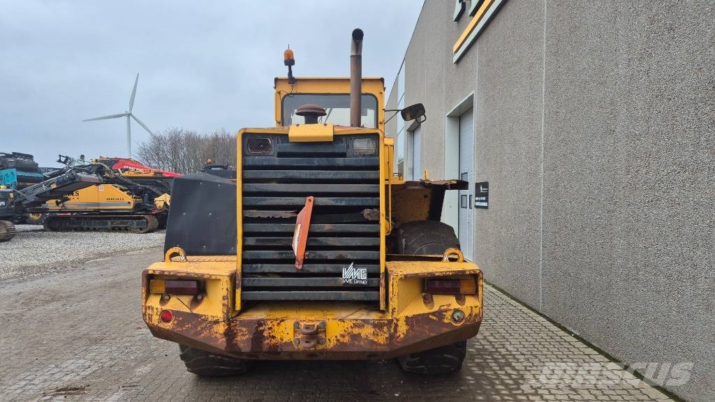 Volvo L 120 Radlader