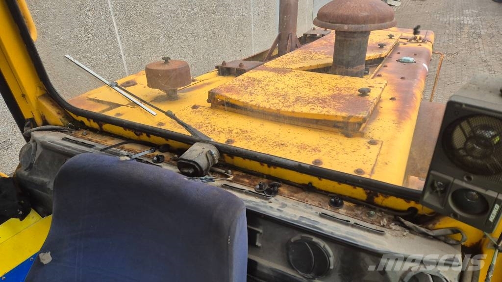 Volvo L 120 Radlader