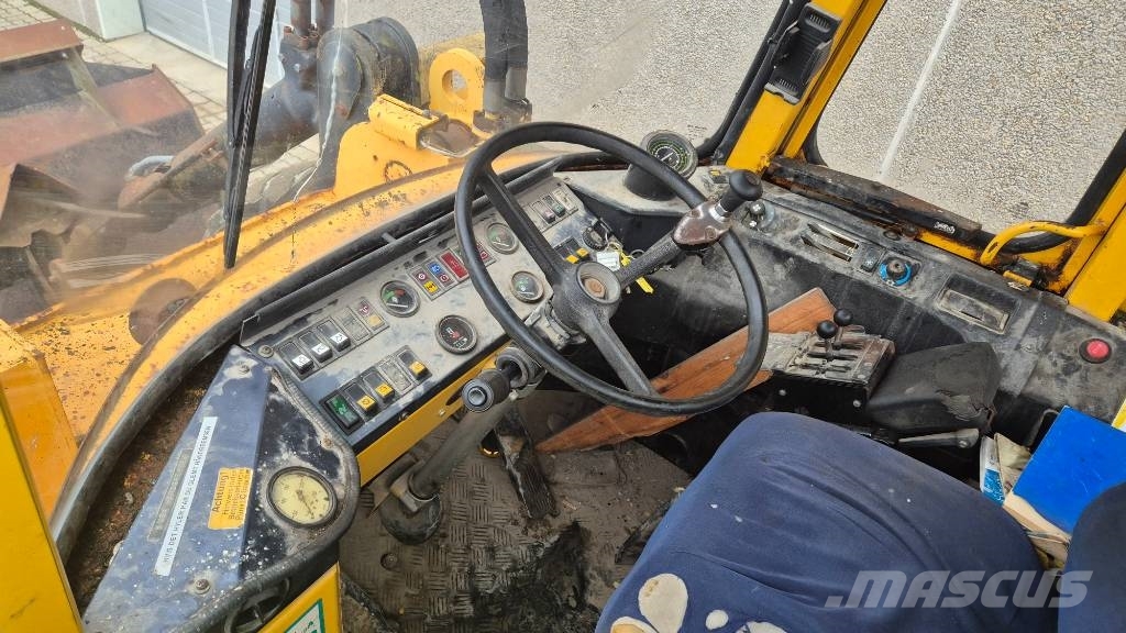 Volvo L 120 Radlader