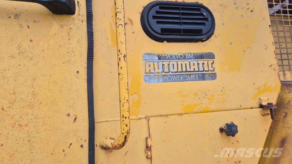 Volvo L 120 Radlader