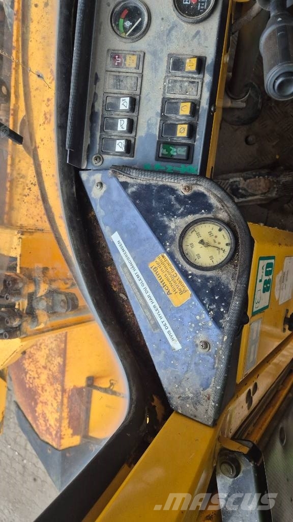 Volvo L 120 Radlader