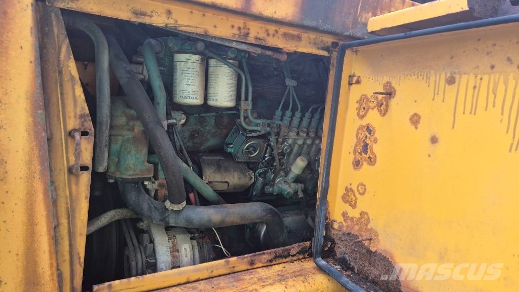 Volvo L 120 Radlader