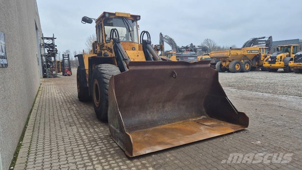 Volvo L 120 Radlader