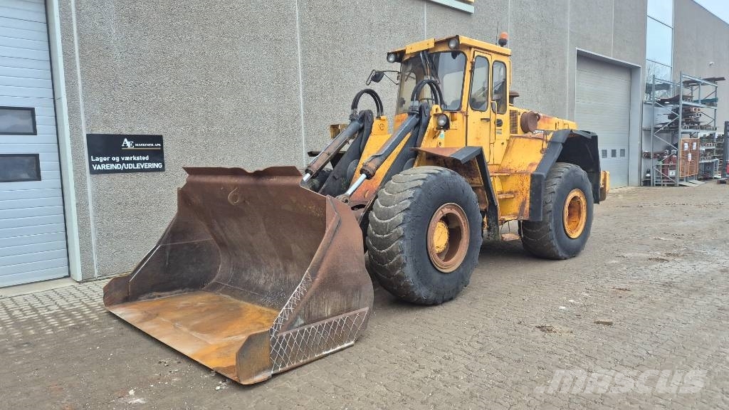 Volvo L 120 Radlader
