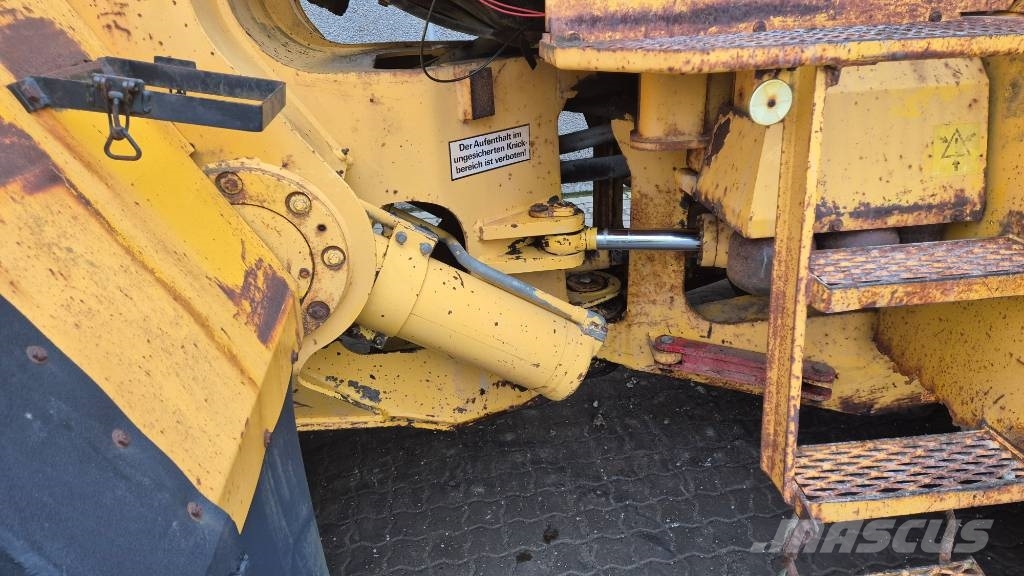 Volvo L 120 Radlader