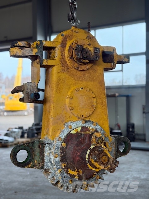 Bell B 25 USED DROP BOX Transmissie