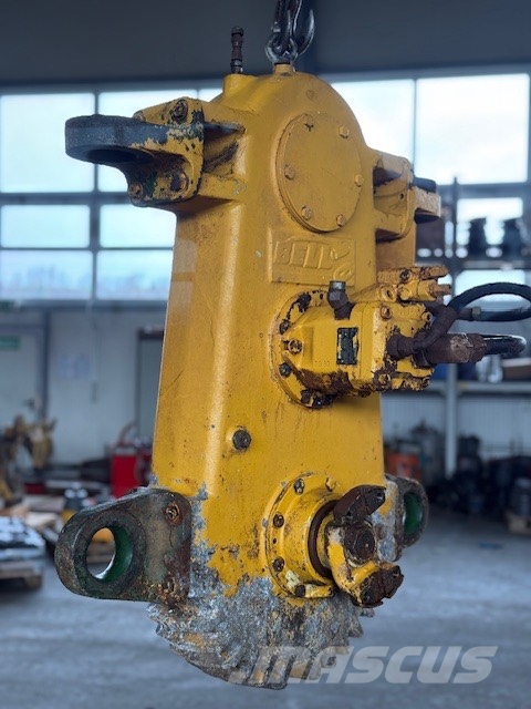 Bell B 25 USED DROP BOX Transmissie