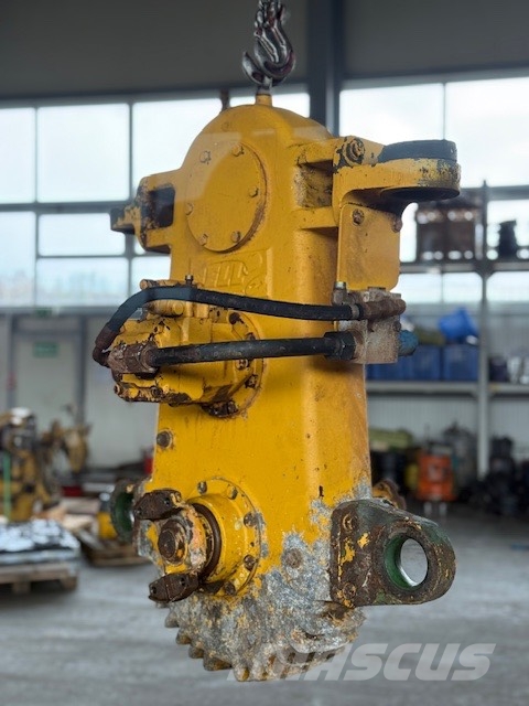 Bell B 25 USED DROP BOX Transmissie