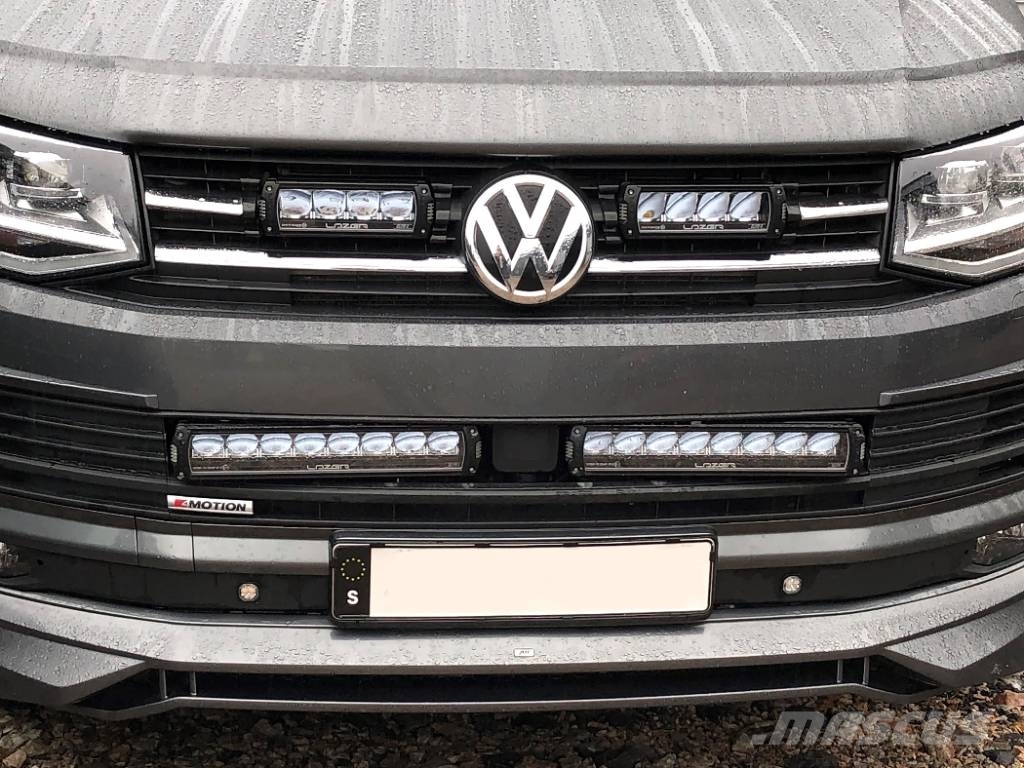 Lazer Lamps Driving & Work Lights Elektronika