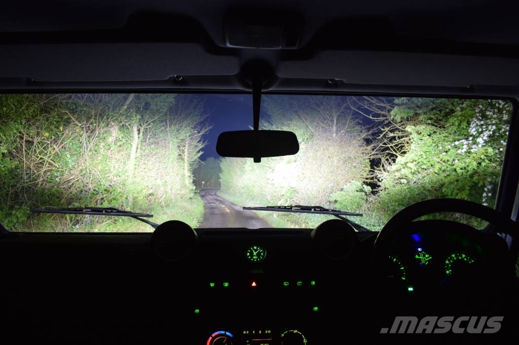 Lazer Lamps Driving & Work Lights Elektronika