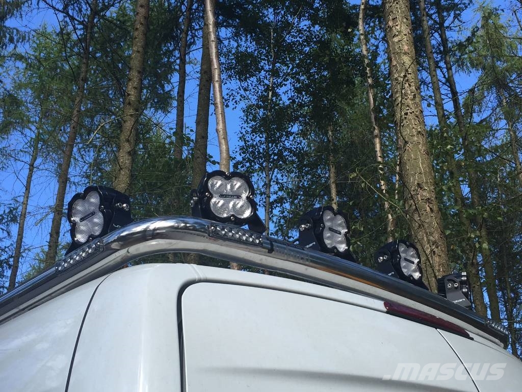 Lazer Lamps Driving & Work Lights Elektronika
