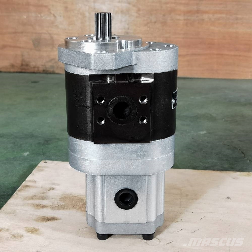 Hitachi 4482892 4436284 EX1200-5 EX1200-6 Gear Pump Transmission