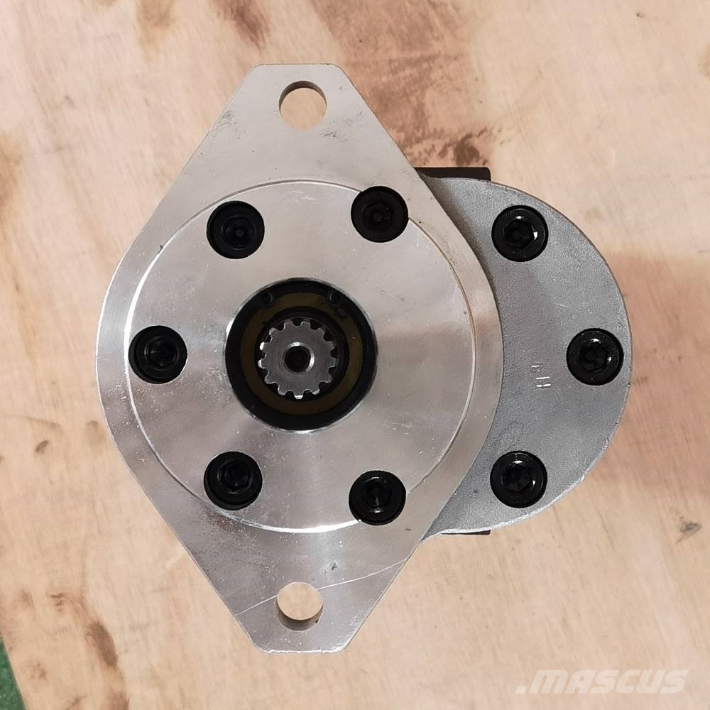Hitachi 4482892 4436284 EX1200-5 EX1200-6 Gear Pump Transmission