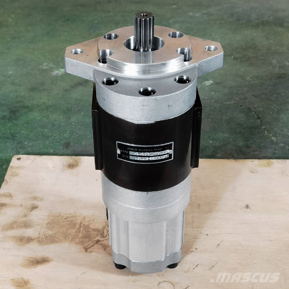 Hitachi 4482892 4436284 EX1200-5 EX1200-6 Gear Pump Transmission