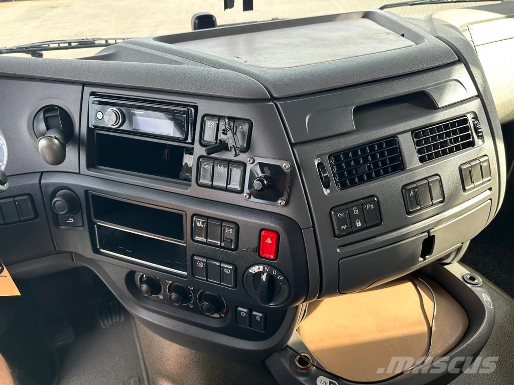 DAF XF 440 FT 4X2 – 2016 – Automaat – Slaapcabine – Ko Ciągniki siodłowe