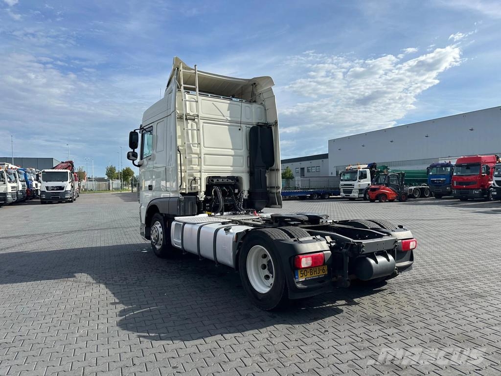 DAF XF 440 FT 4X2 – 2016 – Automaat – Slaapcabine – Ko Ciągniki siodłowe