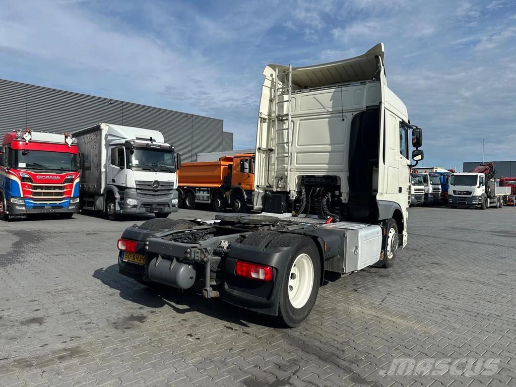 DAF XF 440 FT 4X2 – 2016 – Automaat – Slaapcabine – Ko Ciągniki siodłowe