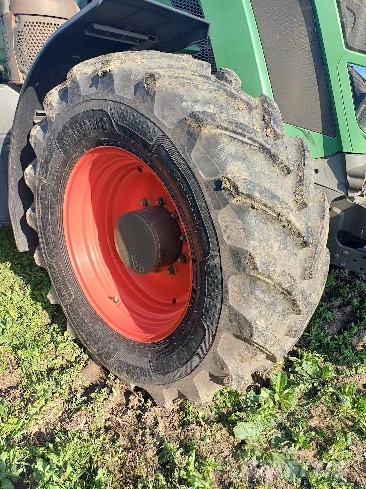Fendt 826 Profi Traktorid