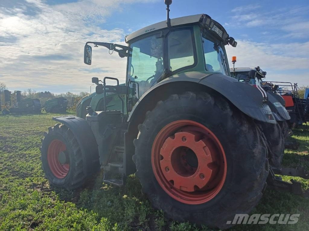 Fendt 826 Profi Traktorid