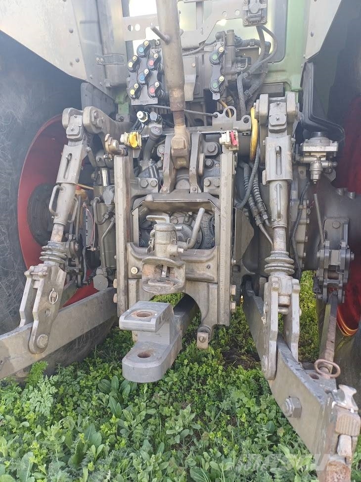 Fendt 826 Profi Traktorid