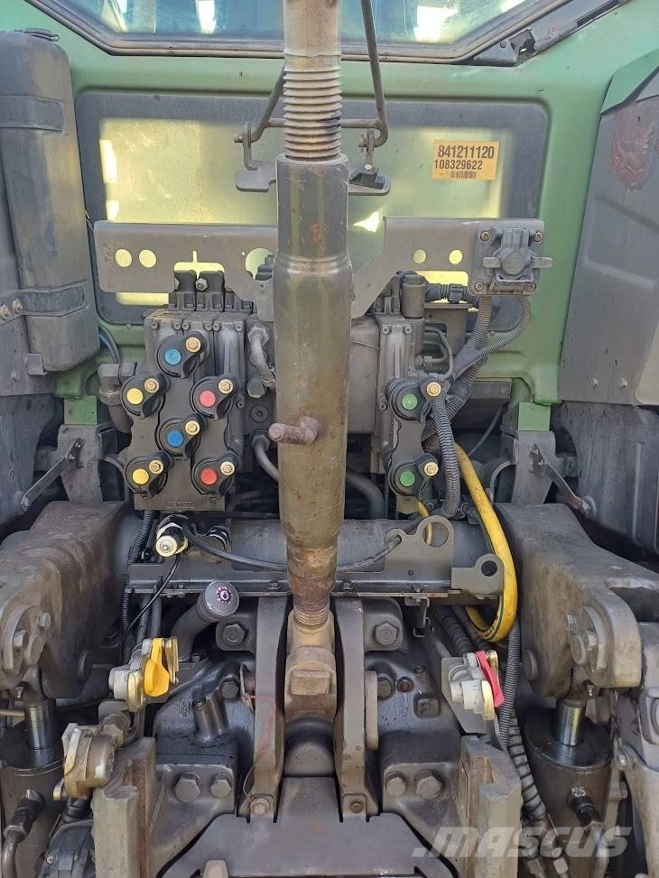 Fendt 826 Profi Traktorid