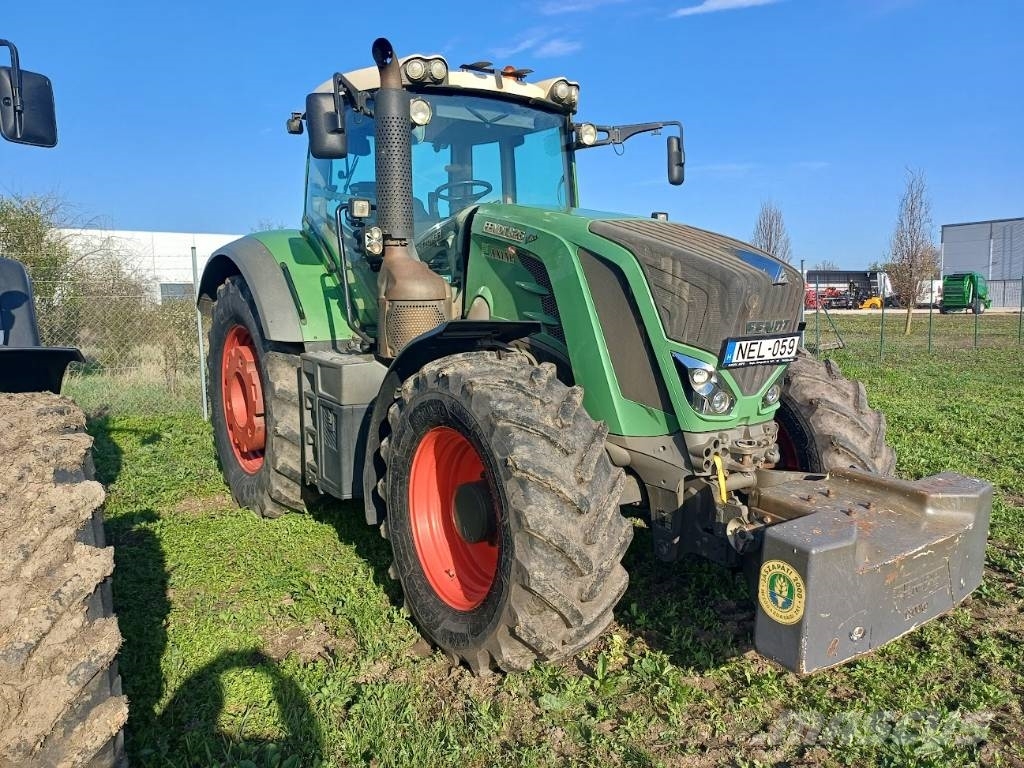 Fendt 826 Profi Traktorid