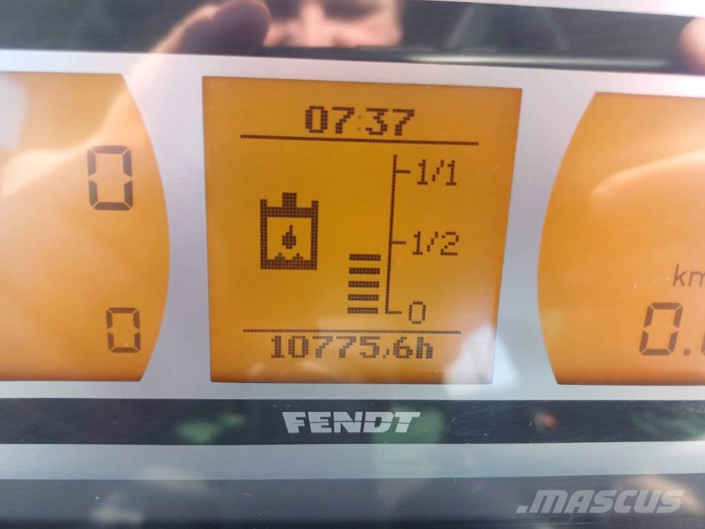 Fendt 826 Profi Traktorid