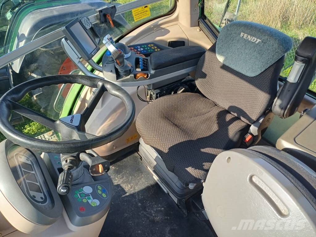 Fendt 826 Profi Traktorid