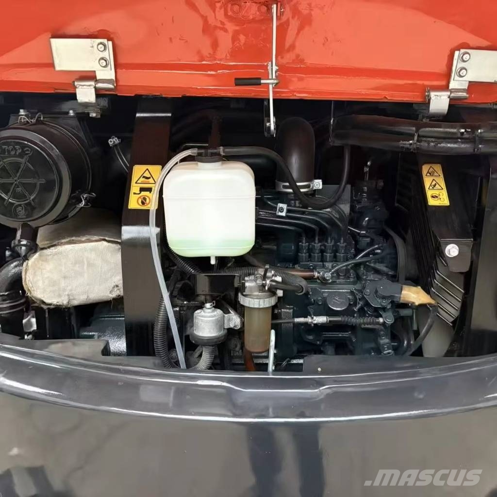 Kubota KX 155 Minigravere <7t