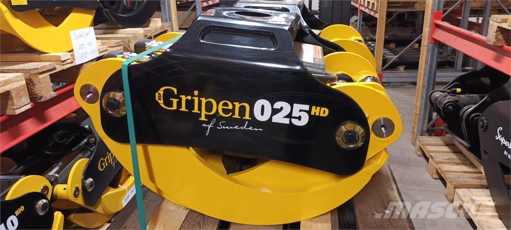 HSP Gripen 025HD Kourat