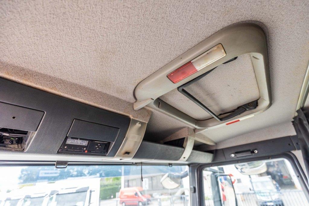 MAN TGS 35.360 BB+ BIBENNE+HMF 18T/m+2EXT Kipper