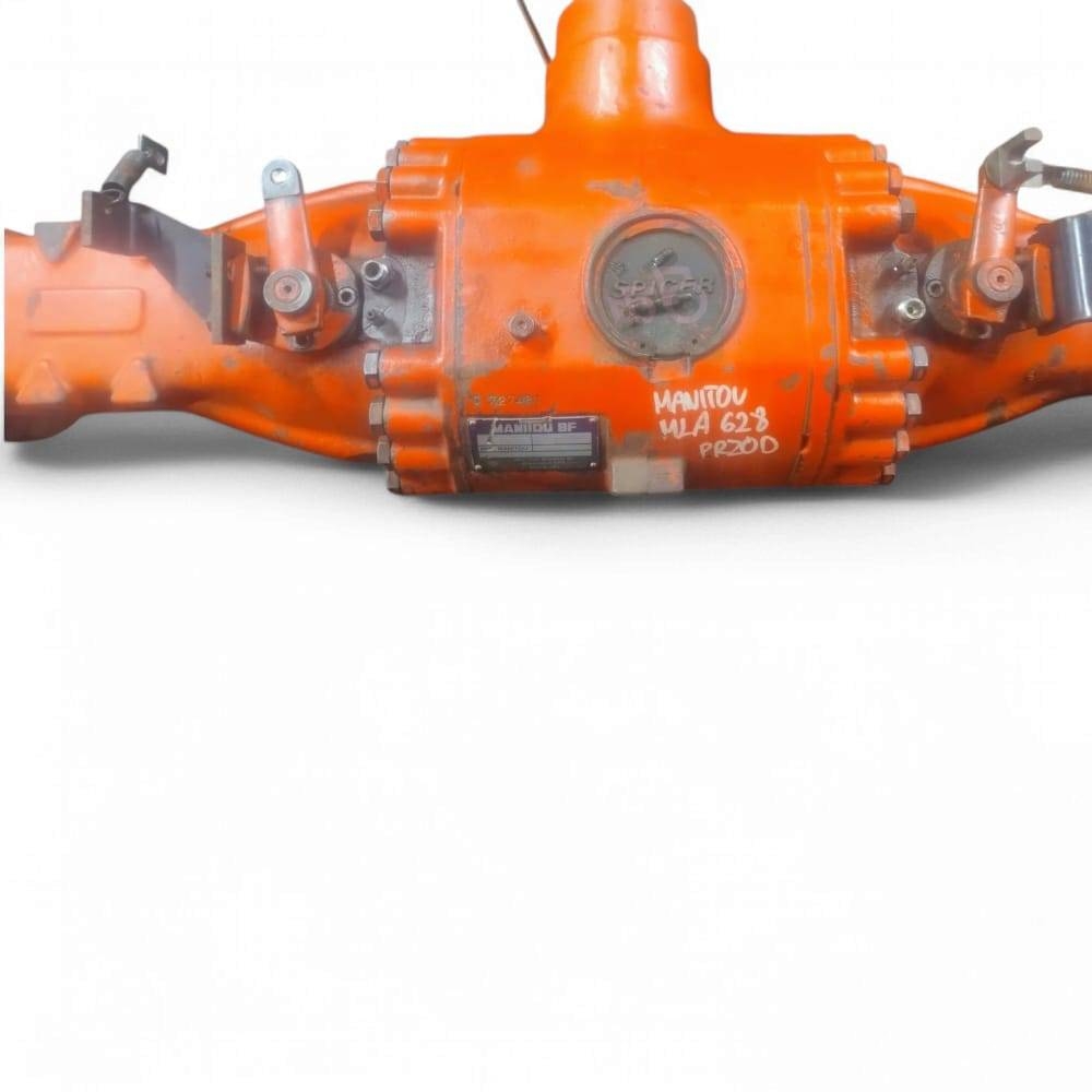  Antriebsachse Manitou 112/129 Dana Spicer 235371 Plataformas y cucharones