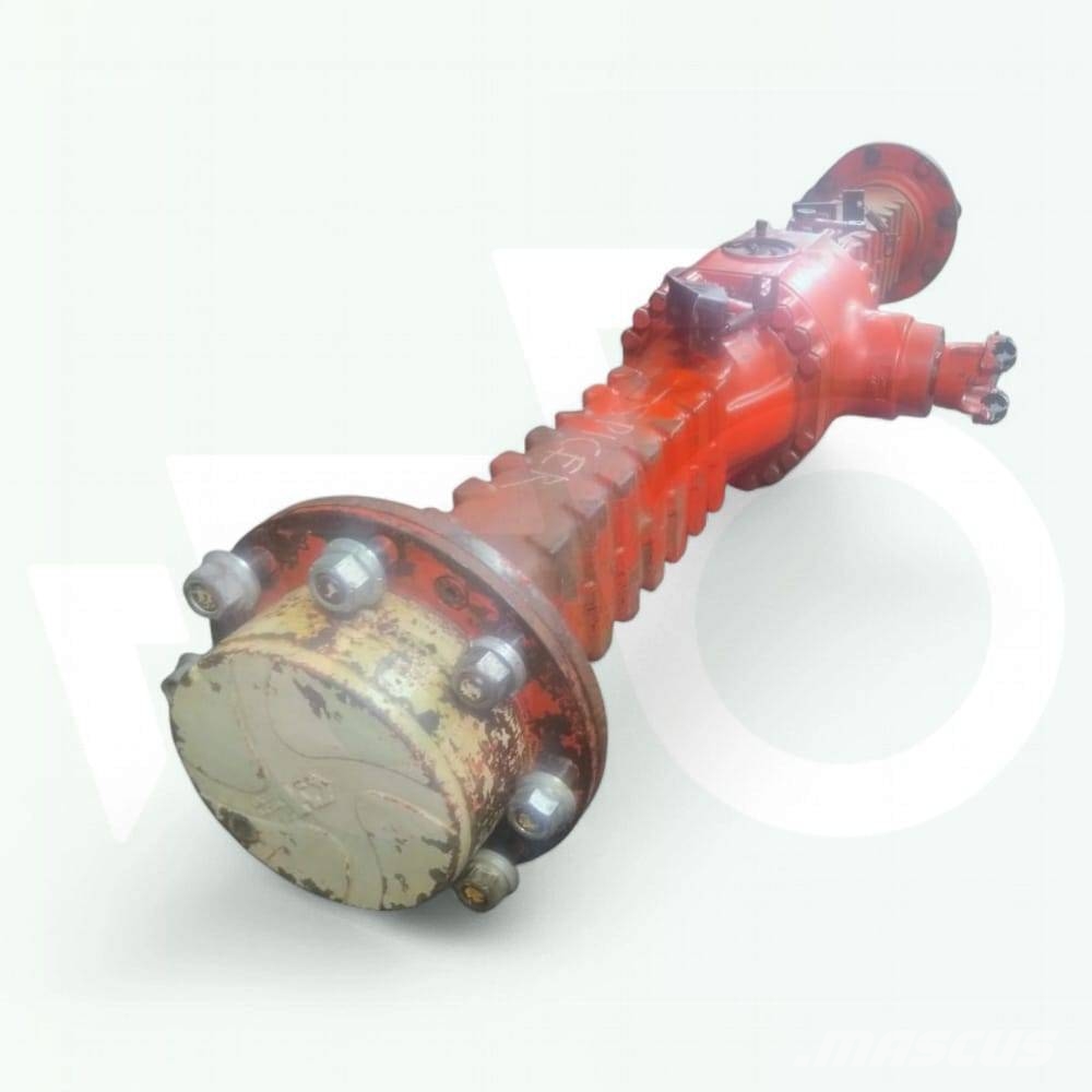  Antriebsachse Manitou 112/129 Dana Spicer 235371 Plataformas y cucharones